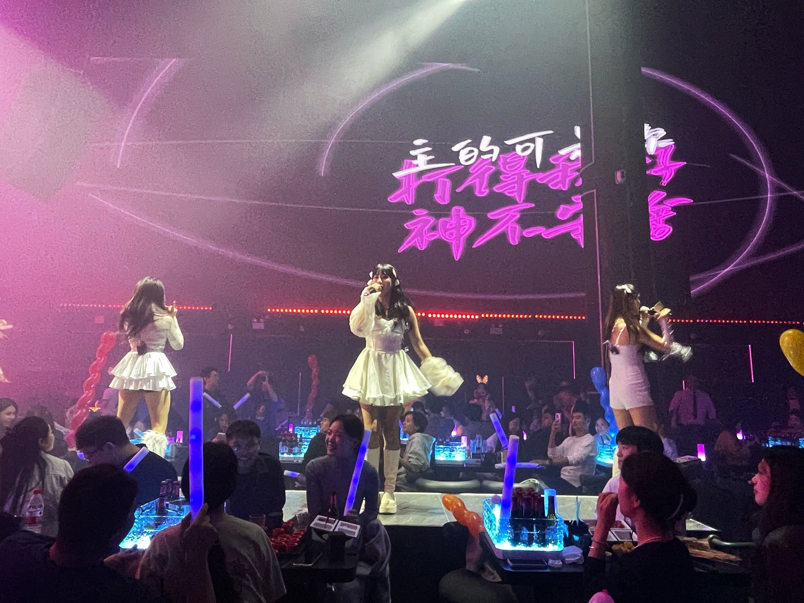 阜新商务ktv创新商务ktv模式方案-海州区ktv预订